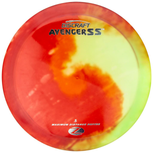 Z Avenger SS Fly Dye