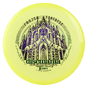 C-Line Glow P2X - Discmania Challenge