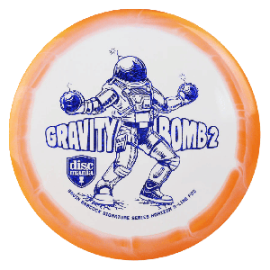 S-Line Horizon PD2 - Gravity Bomb 2