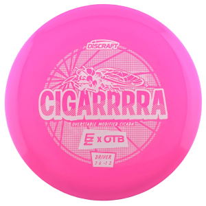 Colorshift Glo ESP Cigarra - OTB