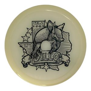 Glow Armadillo - Artist Series