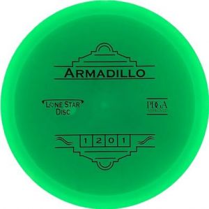 Glow Armadillo