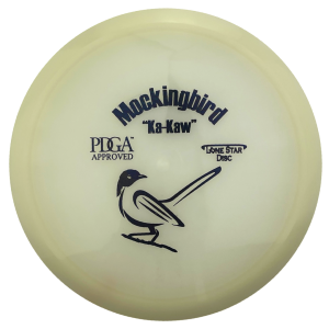 Glow Mockingbird - Artist Series