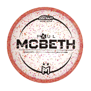 Z Confetti Luna - Paul McBeth GMC 2025