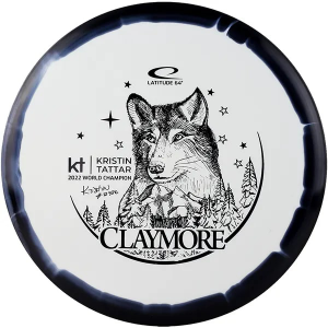 Gold Orbit Claymore - K. Tattar 2022 World Champion