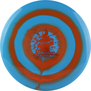 Gold Bullseye Explorer - Isaac Robinson 2025