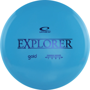 Gold Explorer