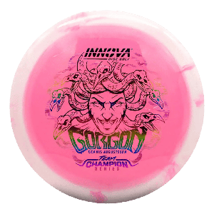 Halo Star Gorgon - Dennis Augustsson 2026