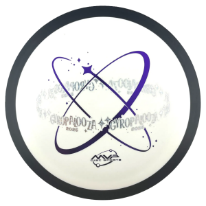 Fission Dimension - Gyropalooza Stamp