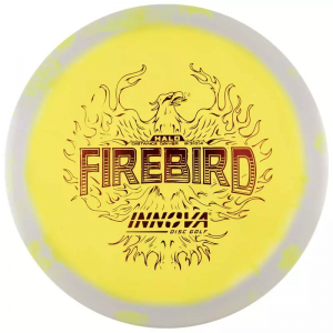 Halo Star Firebird