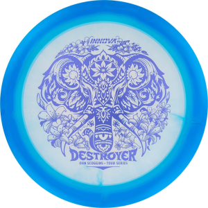 Halo Champion Destroyer - Ohn Scoggins 2025