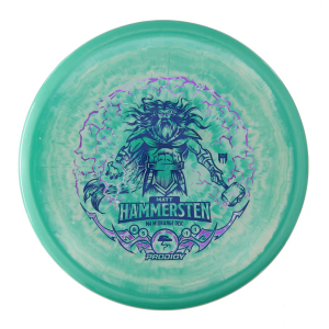 M4 500 Spectrum - Matt Hammersten