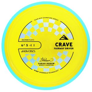 Neutron Crave - New Stamp