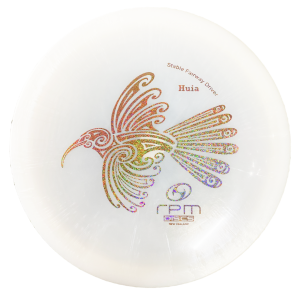 Cosmic Huia