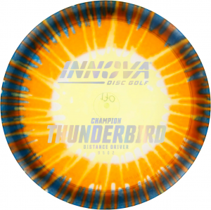 Champion I-Dye Thunderbird
