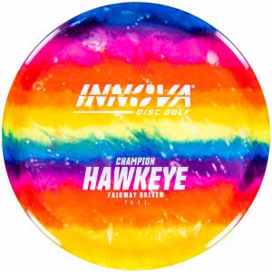 Champion I-Dye Hawkeye