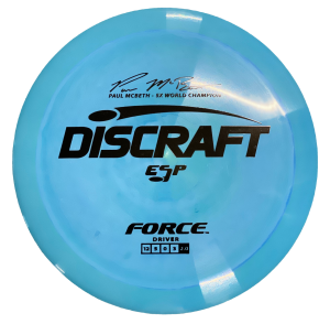 ESP Force Paul McBeth 