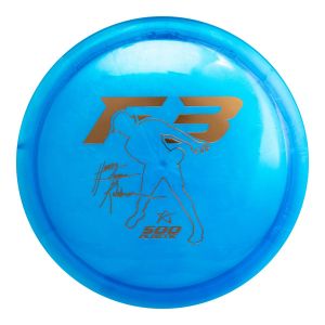 F3 500 - Isaac Robinson Signature Series 2021