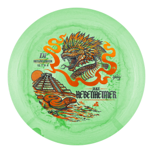 D1 500 Spectrum - Jake Hebenheimer 2026