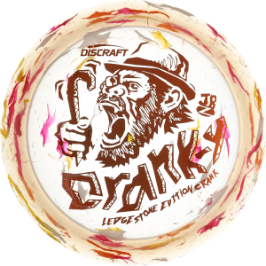 Z Jawbreaker Crank - Ledgestone 2025