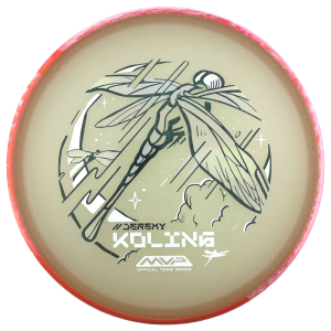 Particle Eclipse Tempo - Jeremy Koling Dragonfly