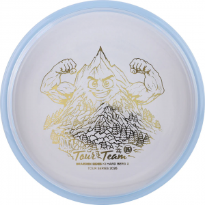 K1 Hard Berg X - Braeden Sides Tour Series 2026