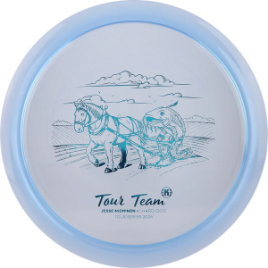 K1 Hard Idog - Jesse Nieminen Tour Series 2026