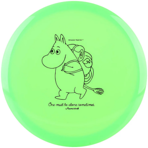 K1 Stig - Moomintroll Camping