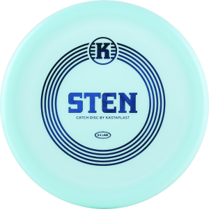K4 Sten - First Run