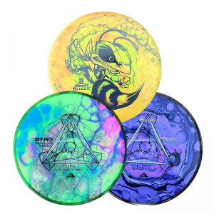 Midrange @DISCDYEMANIAC