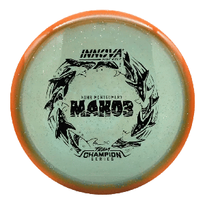 Halo Champion MF Mako3 - K. Montgomery 2026