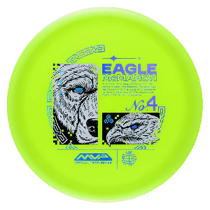 Plasma Range - Eagle McMahon