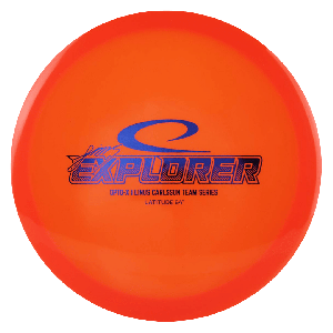 Opto-X Explorer - Linus Carlsson Team Series 2025