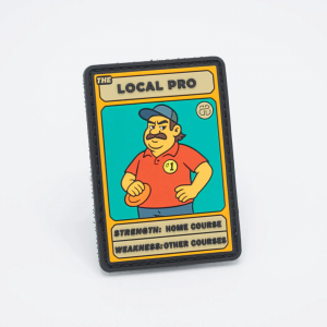 Local Pro - Character Patch