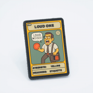 Loud One - Character Patch