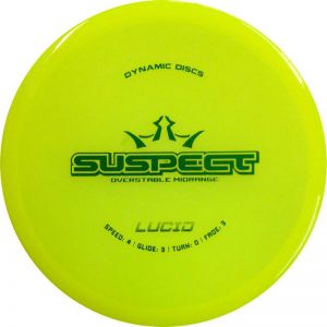 Lucid Suspect