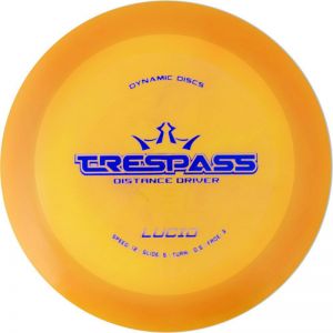 Lucid Trespass