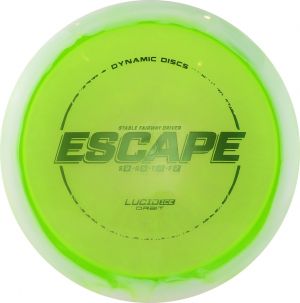 Lucid Ice Orbit Escape