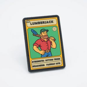 Lumberjack - Character Patch