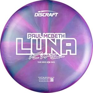 Z Swirl Luna - Paul McBeth 2025
