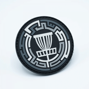 PVC Patch - Maze
