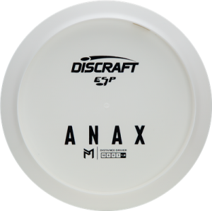 ESP Anax Bottom Stamp - Paul McBeth