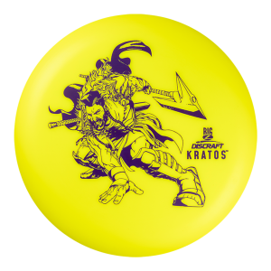 Big Z Kratos - Paul McBeth