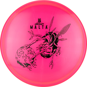 Big Z Malta Paul McBeth