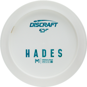 ESP Hades Bottom Stamp - Paul McBeth