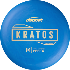 Putter Line Hard Kratos - Paul McBeth