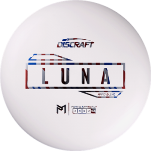 Putter Line Hard Luna - Paul McBeth