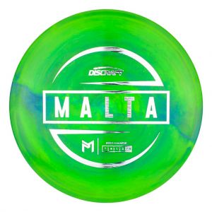 ESP Malta Paul McBeth