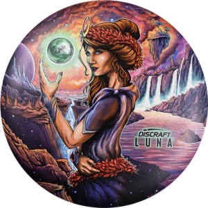 ESP Luna SuperColor - Paul McBeth