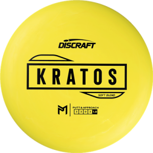 Putter Line Soft Kratos - Paul McBeth